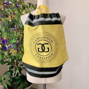 Ganjagold Drawstring Backpack
